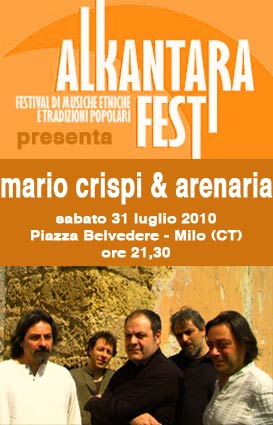 Concerto Alkantara Fest 2010