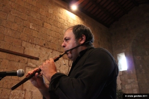 Natale a Palermo: successo di pubblico per Mystikos all’Oratorio di San Lorenzo