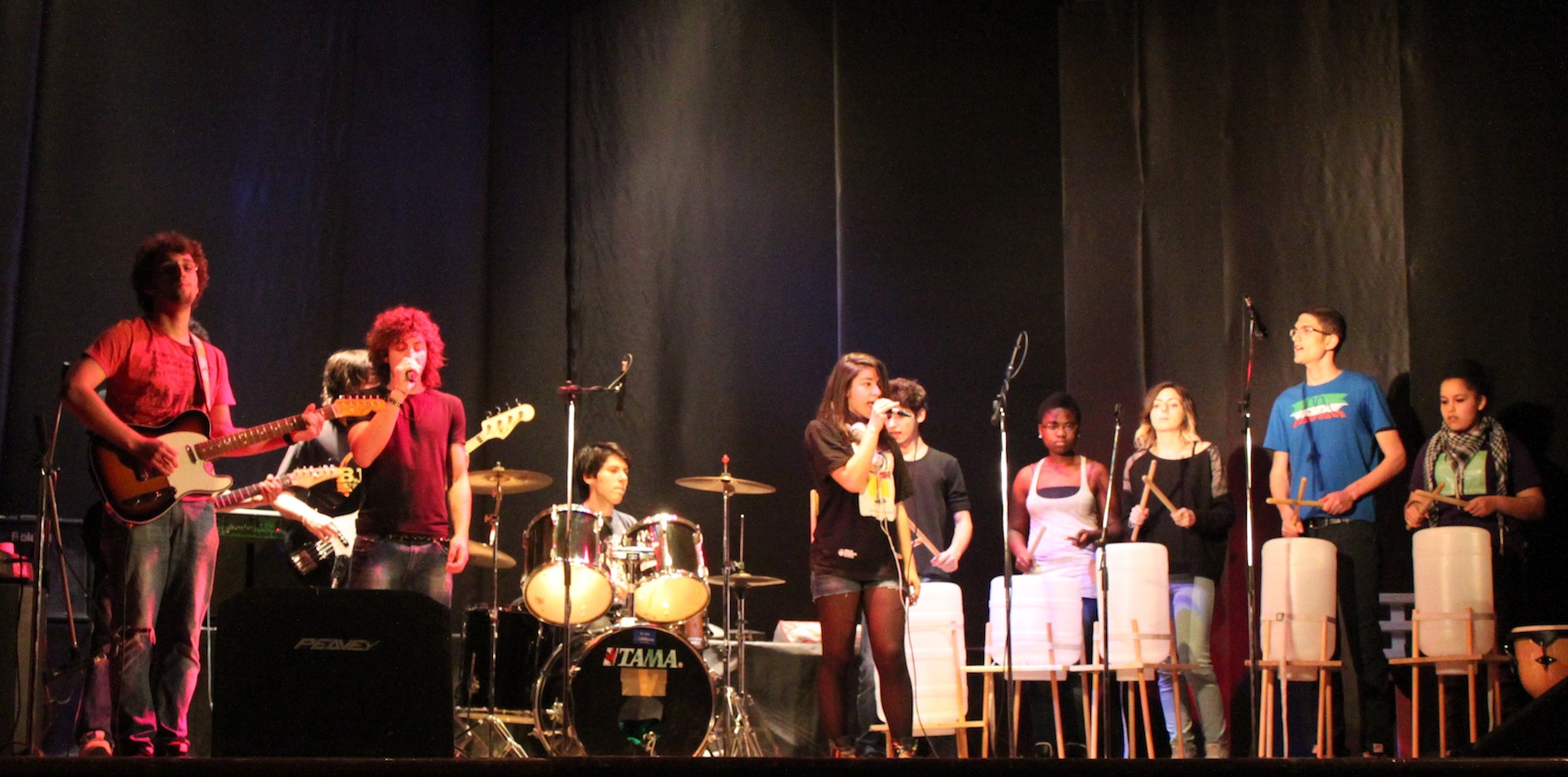 MUSICAINTEGRA – orchestra popolare giovanile multietnica